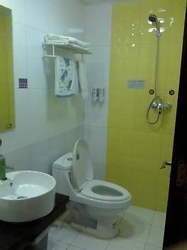 Tiandi Renhe Hotel Csinan Kültér fotó