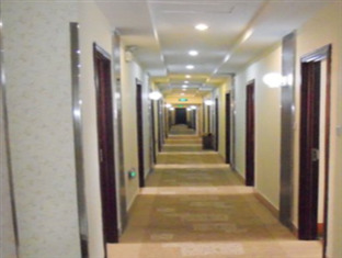 Tiandi Renhe Hotel Csinan Kültér fotó