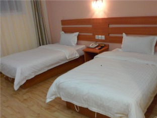 Tiandi Renhe Hotel Csinan Kültér fotó